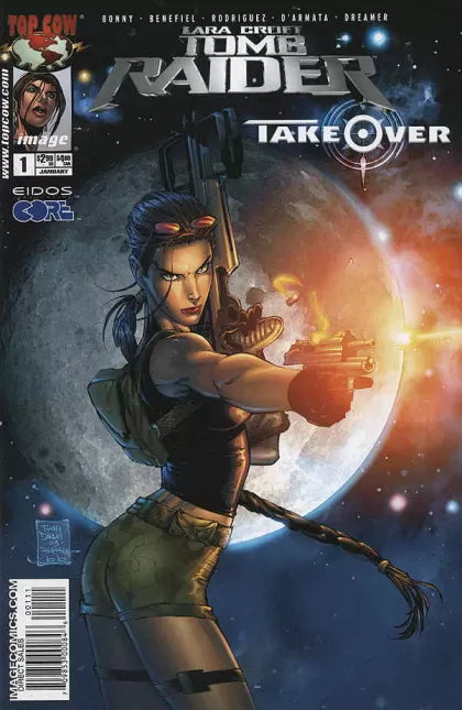 Tomb Raider: Takeover