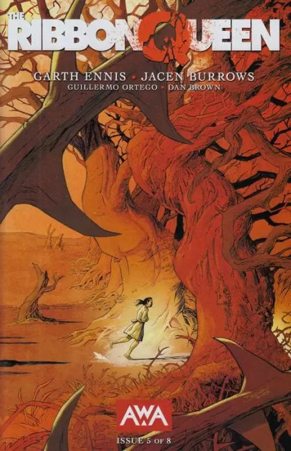 Declan Shalvey Regular