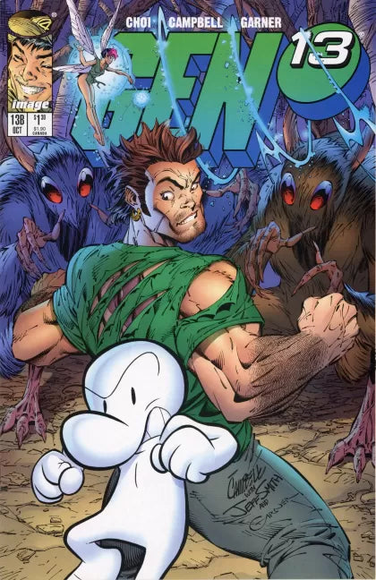 J. Scott Campbell Regular
