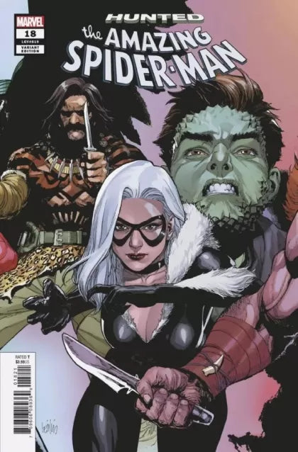 Leinil Francis Yu Connecting Variant Cover