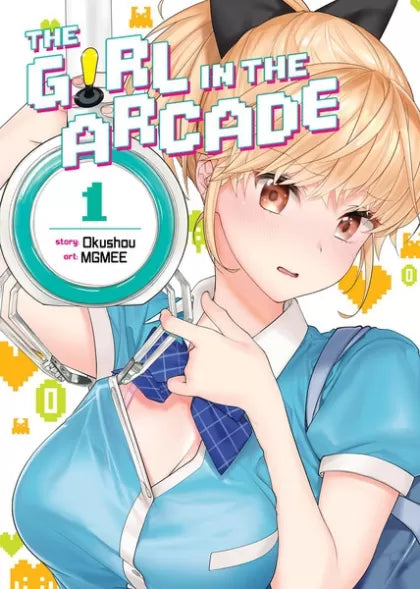 The Girl In The Arcade Vol 1