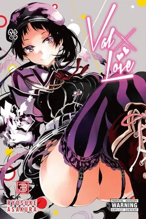 Val X Love Vol 3