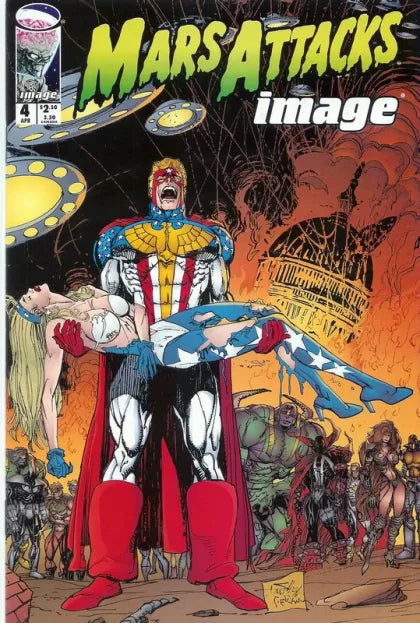 Mars Attacks Image