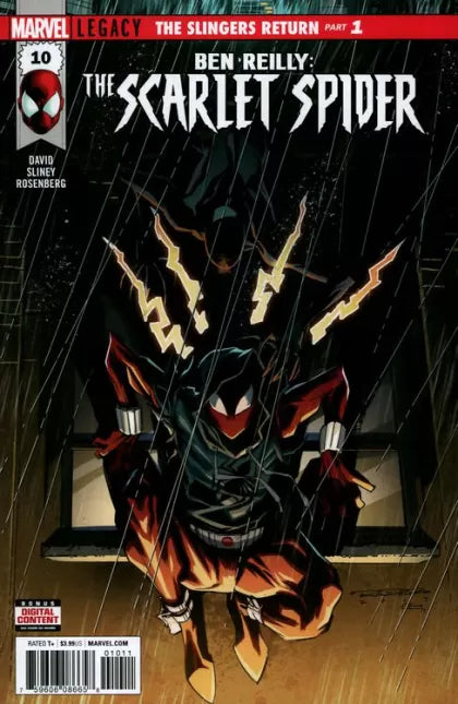 Regular Khary Randolph Cover