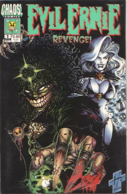 Evil Ernie: Revenge Set