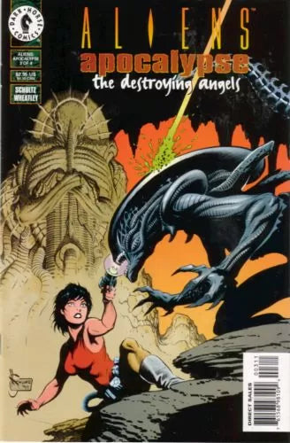 Aliens: Apocalypse - The Destroying Angels  Set