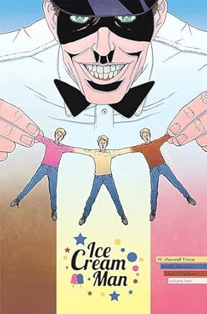 Ice Cream Man Trade