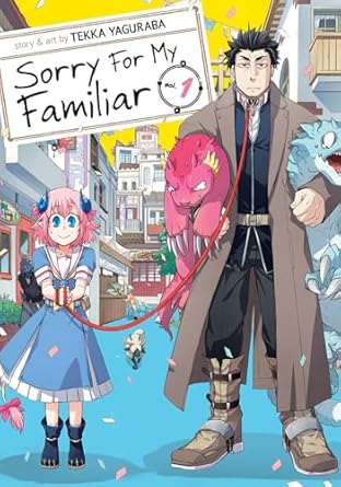 Sorry For my familiar Manga