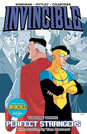 Invincible Comic (Trade)