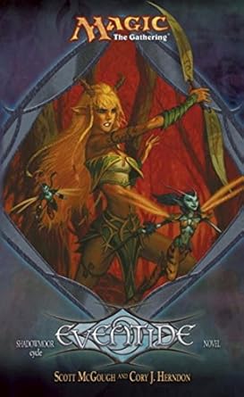 EVENTIDE - Shadowmoore Cycle - Magic - The Gathering