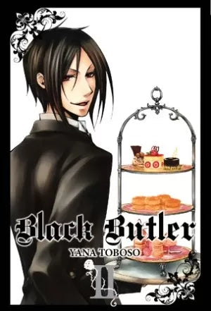 Black Butler Vol 2
