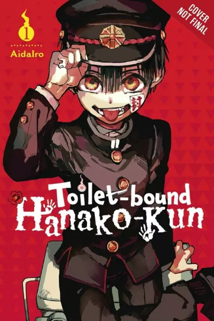 Toilet Bound Hanako Kun Vol 1