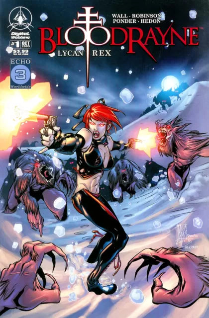 BloodRayne: Lycan Rex