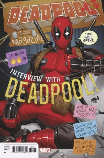 David Nakayama Variant