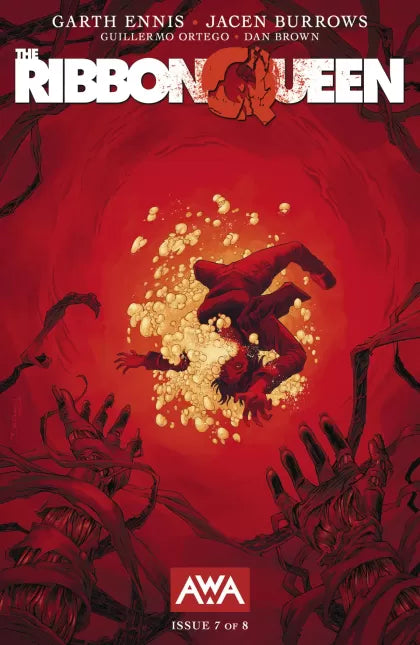 Declan Shalvey Regular