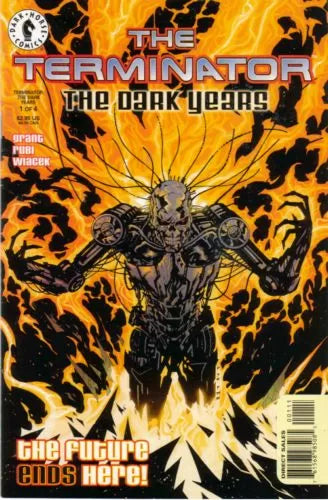 The Terminator: The Dark Years