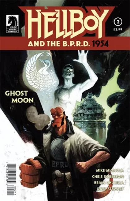 Hellboy and The B.P.R.D. 1954: Ghost Moon