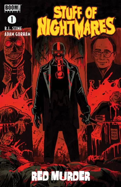 Francesco Francavilla Regular