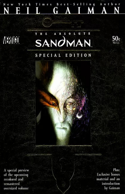 Absolute Sandman Special Edition