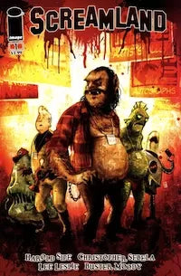Screamland, Vol. 2