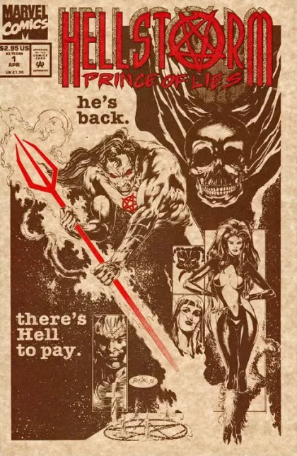 Hellstorm: Prince of Lies