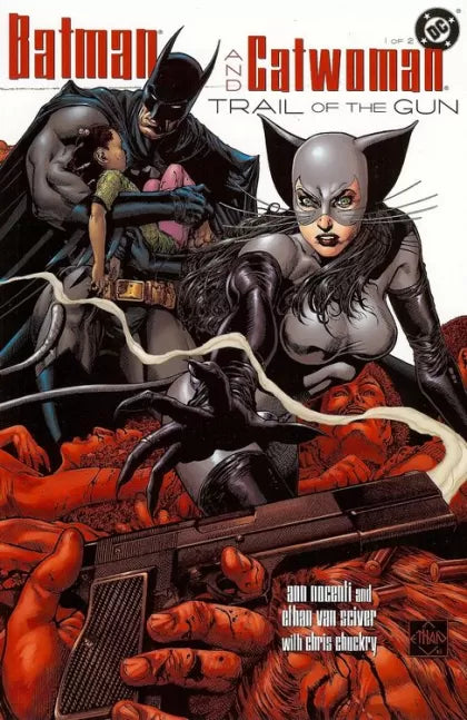 Batman/Catwoman: Trail Of The Gun