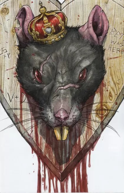Variant Owen Gieni Cover