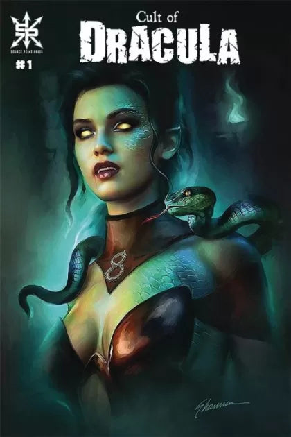 Variant Shannon Maer Cover