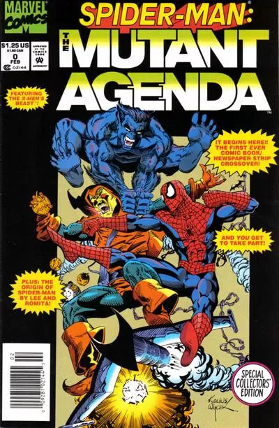 Newsstand Edition