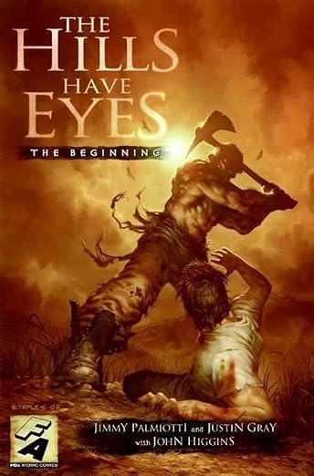 The Hills Have Eyes: The Beginning Trade (Very Good)