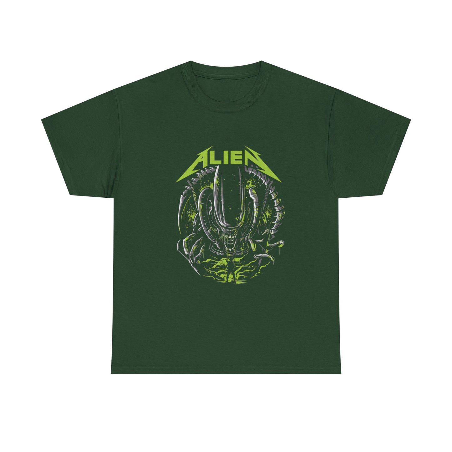 Metal Xeno