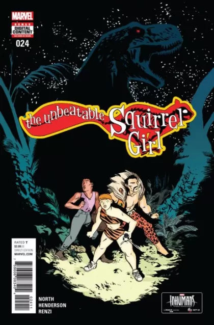 Unbeatable Squirrel Girl, Vol. 2