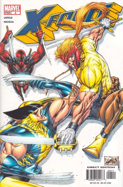Rob Liefeld Regular