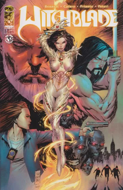 Marc Silvestri Regular