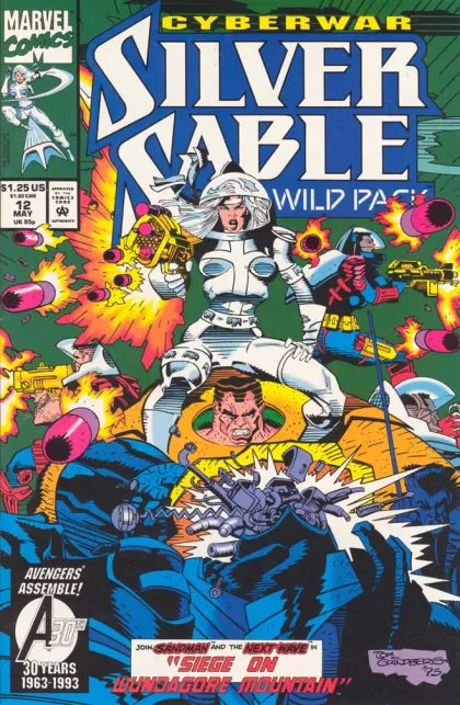 Silver Sable