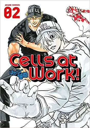 Cells At Work Vol 2