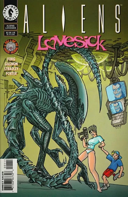 Aliens: Lovesick