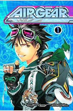Air Gear Manga