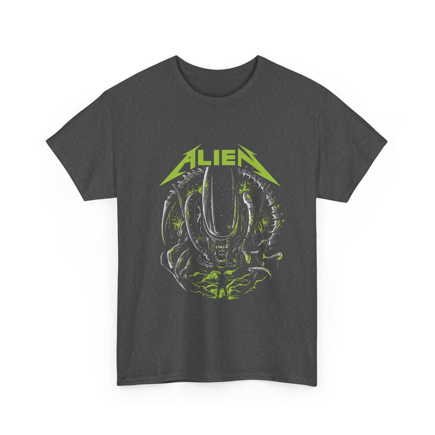 Metal Xeno