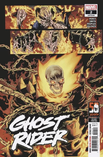 2nd Printing