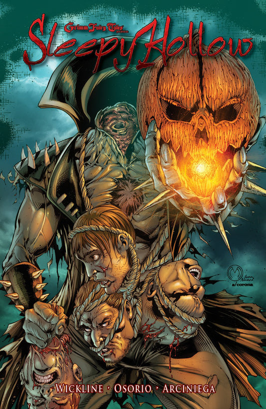 Grimm Fairy Tales Sleepy Hollow Trade