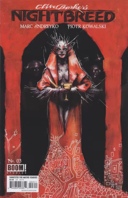 Riley Rossmo Regular