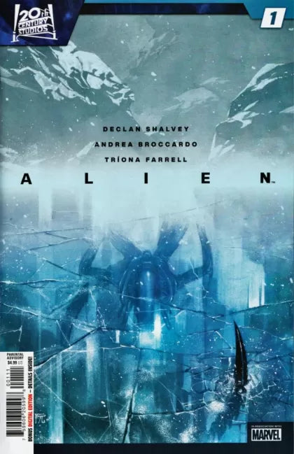 Alien, Vol. 3 (Marvel Comics) Set