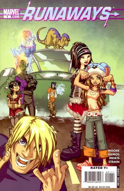Runaways, Vol. 3