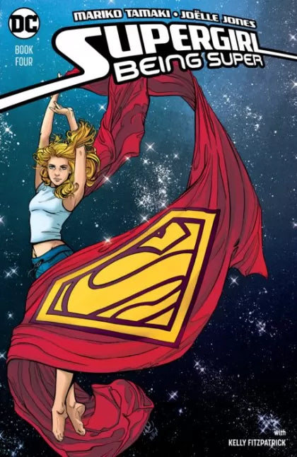 Supergirl: Being Super