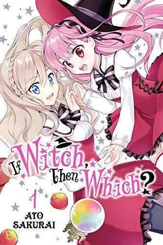 If Witch Then Which Complete