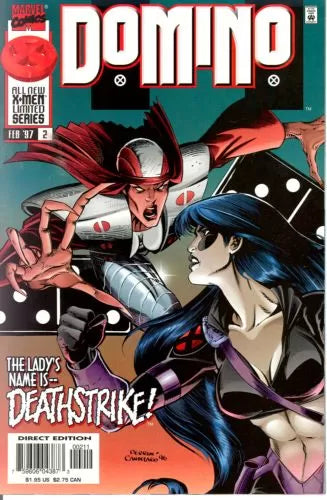 Domino, Vol. 1