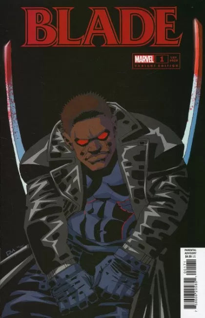 Frank Miller Variant