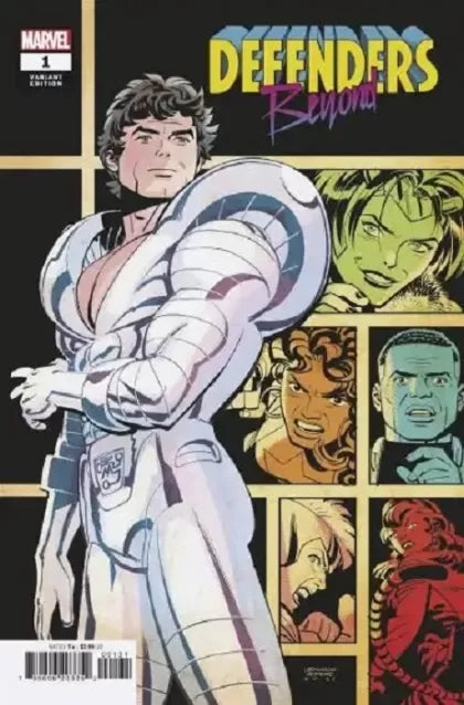 Leonardo Romero Spoiler Cover