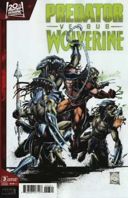 Whilce Portacio Variant